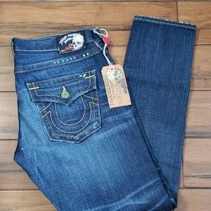 Womens vintage True Religion Jeans